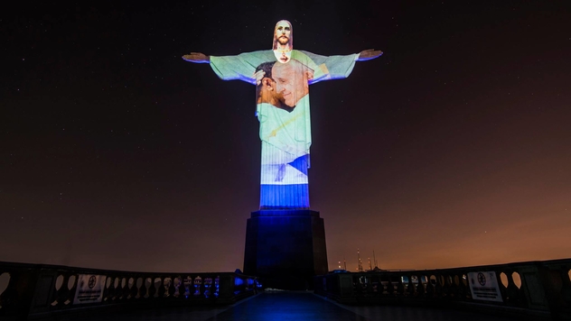 Abrace o Cristo: Cristo Redentor lança campanha para ajudar projetos sociais
