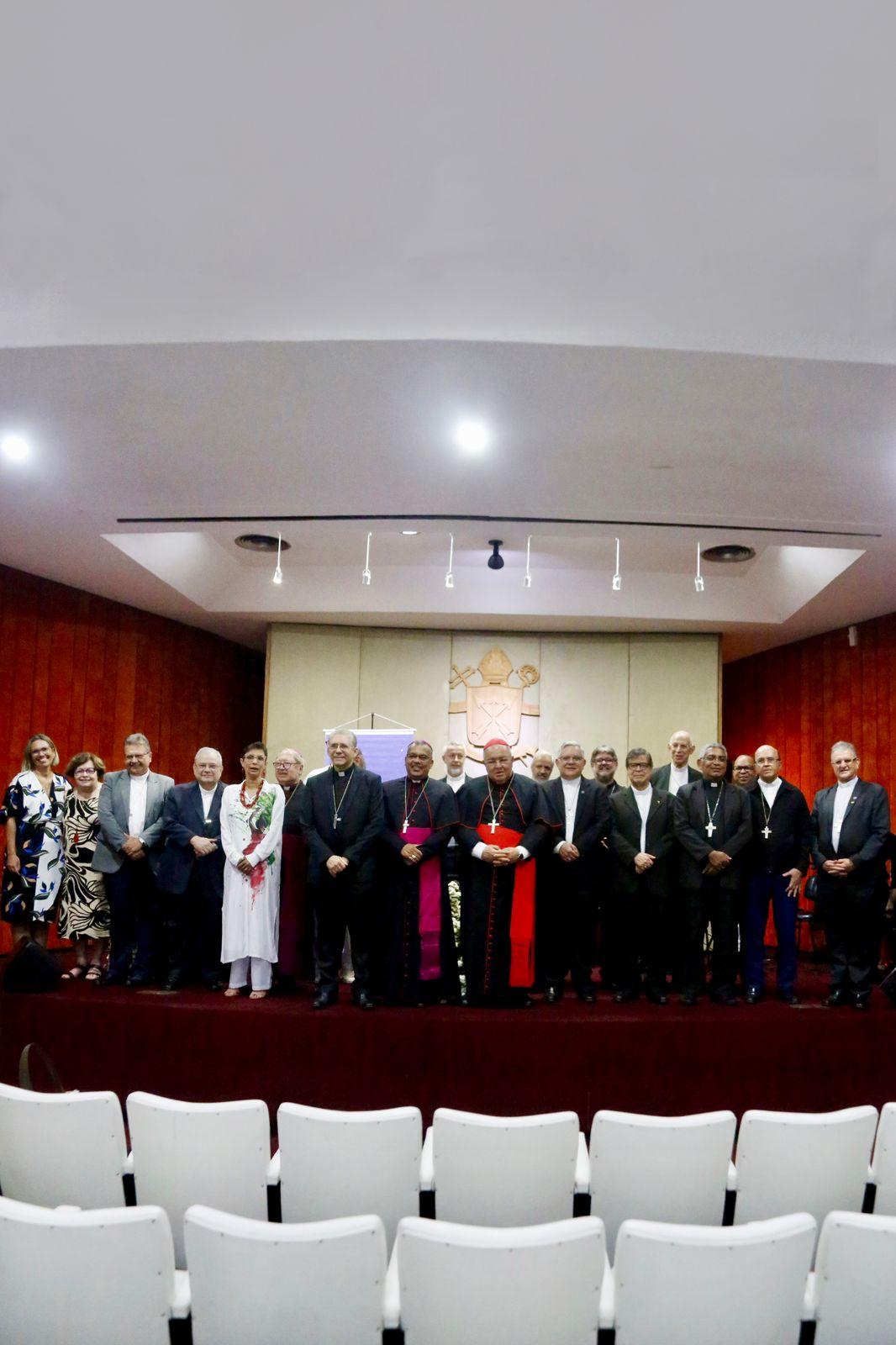 Campanha da Fraternidade 2024 será lançada no Santuário Cristo Redentor, promovendo Fraternidade e Amizade Social