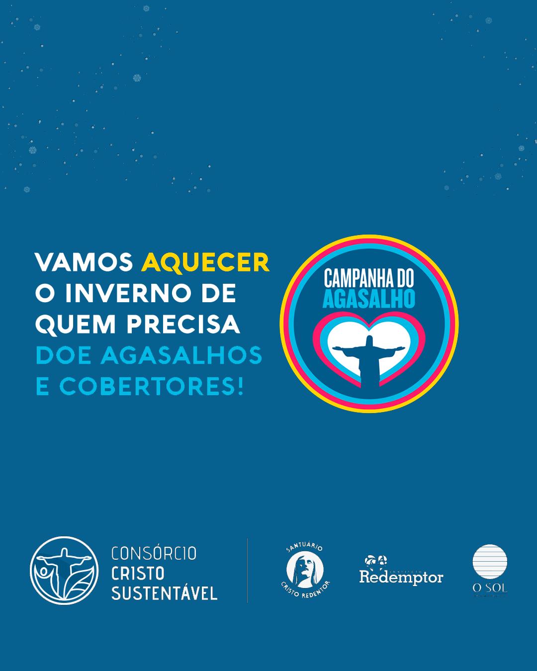 Campanha do Agasalho 2025
