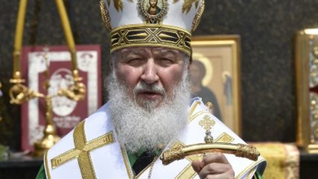 Cardeal Tempesta e Patriarca Kirill rezam pela Paz