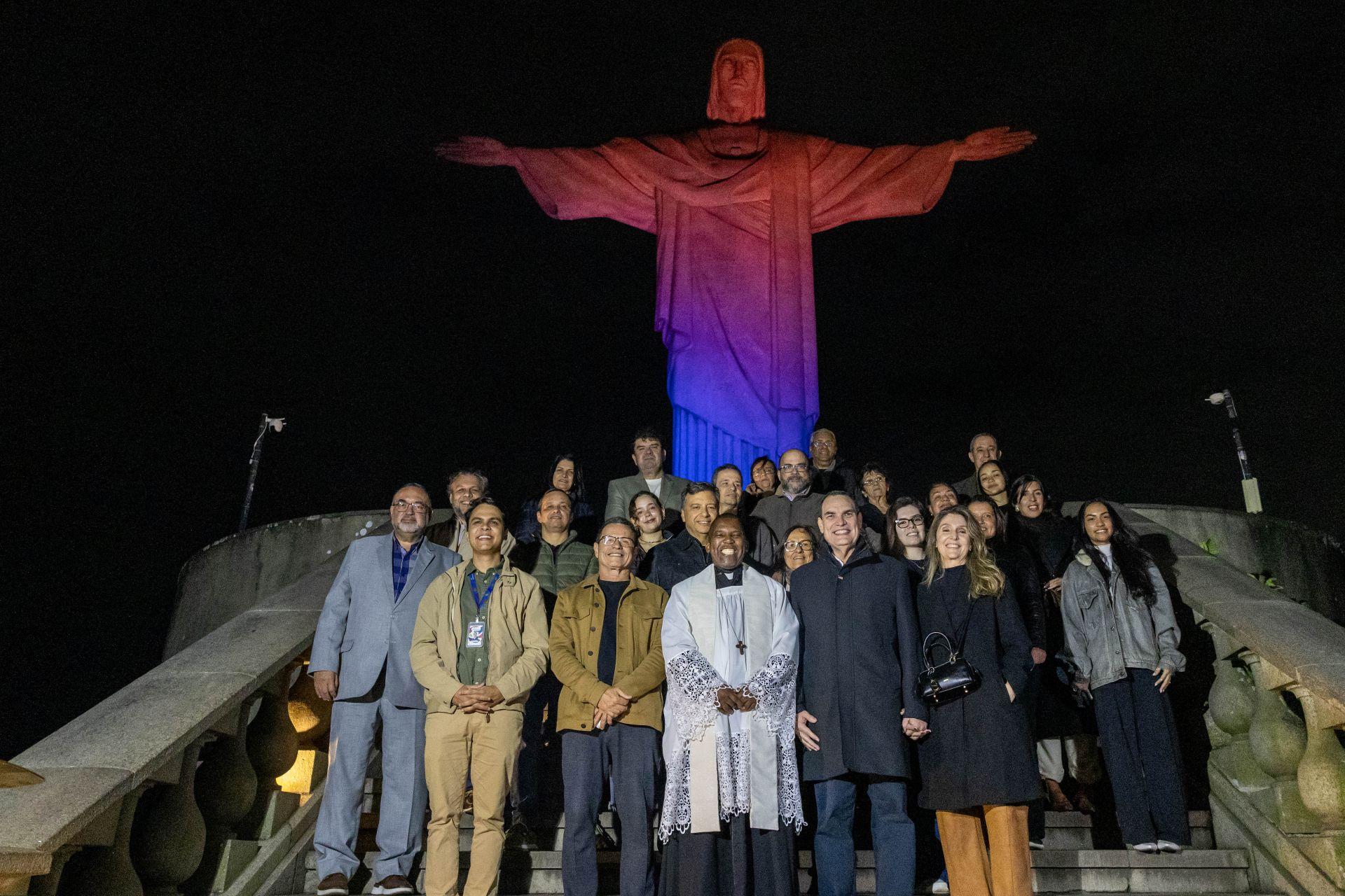 Consórcio Cristo Sustentável e TI Rio realizam cerimônia pelo Dia da Informática