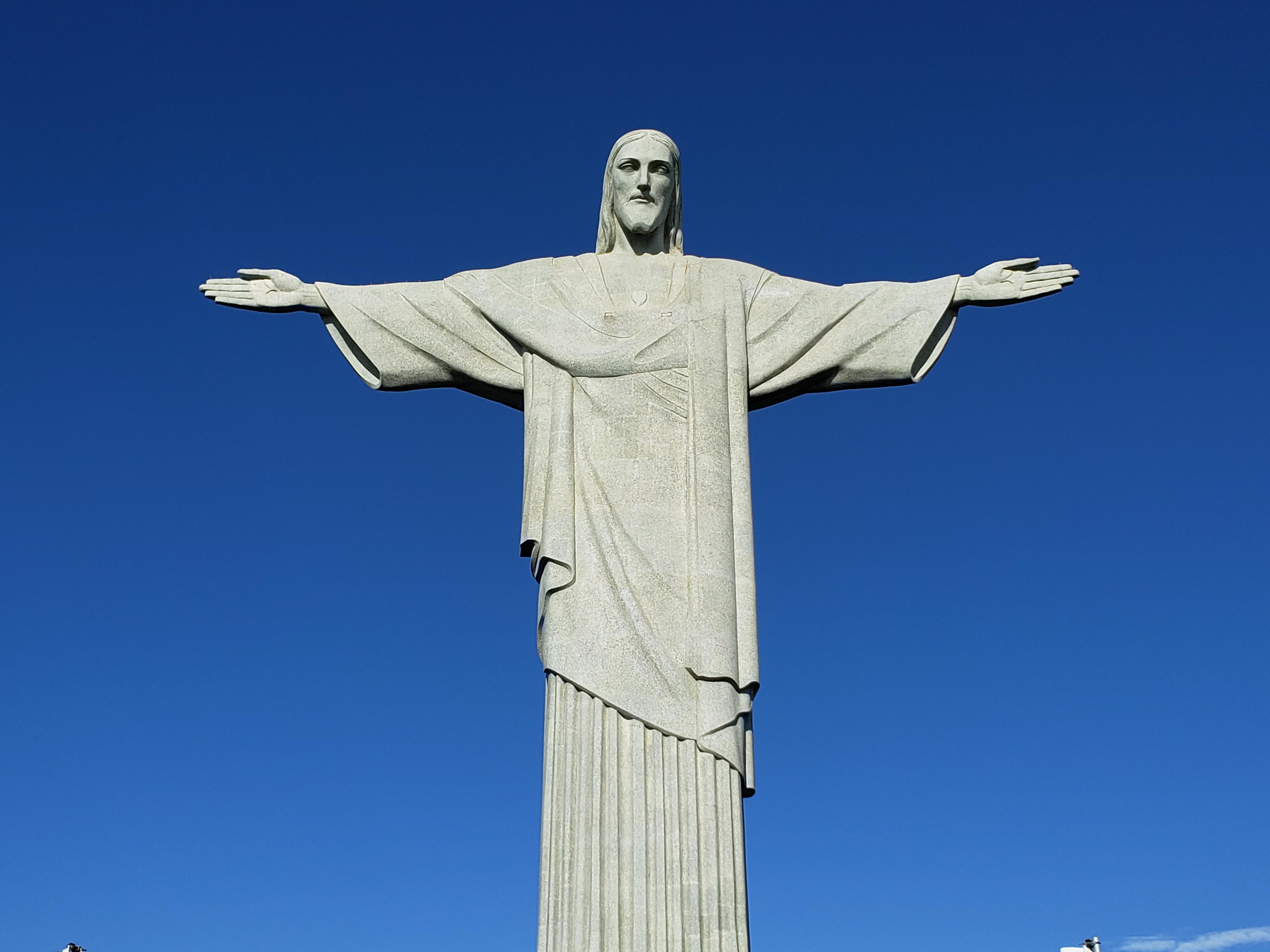 Cristo Redentor é o 4º marco cultural mais buscado no Google em todo o mundo em 2022