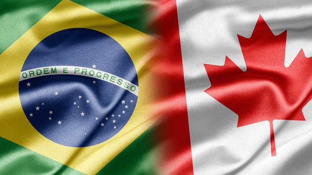 Cristo Redentor reforça boa relação entre Brasil e Canadá