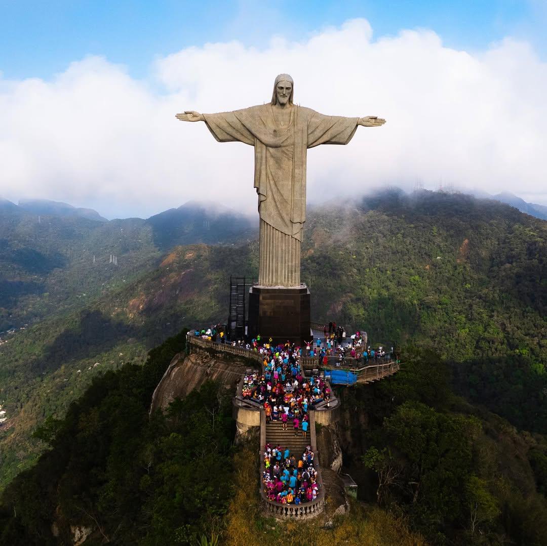 Meia Maratona do Cristo bate recorde de inscritos estrangeiros