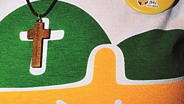 O mundo apaixonado pelo Cristo