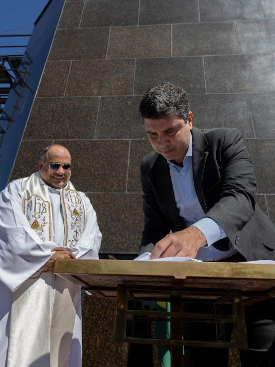 Pela segurança na internet: MPF firma parceria inédita com Santuário Cristo Redentor