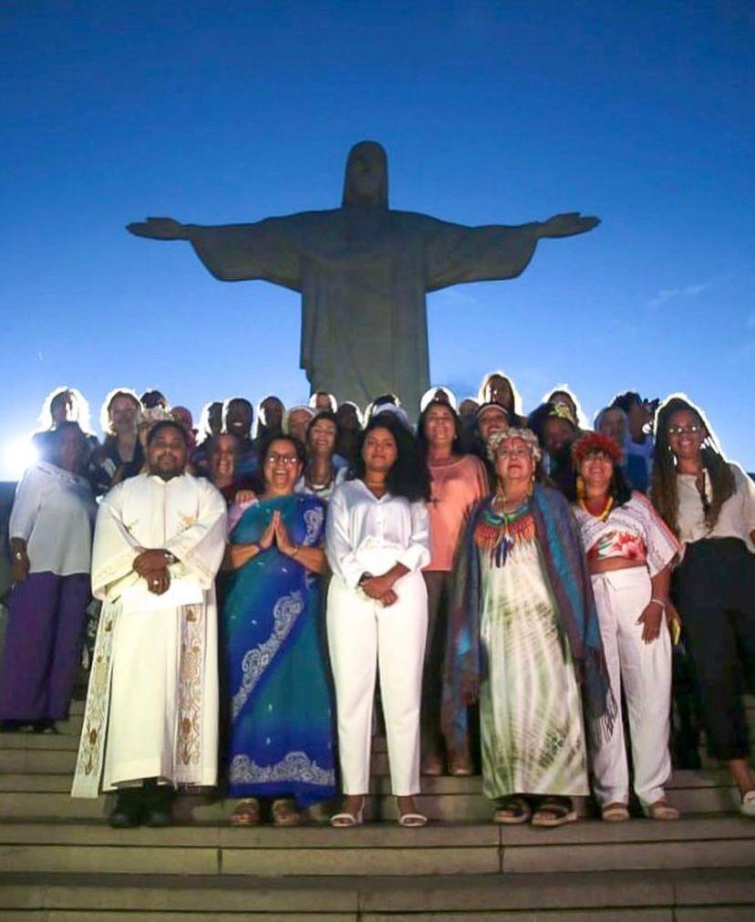 Prefeitura faz homenagem no Santuário Cristo Redentor às vítimas do Feminicídio