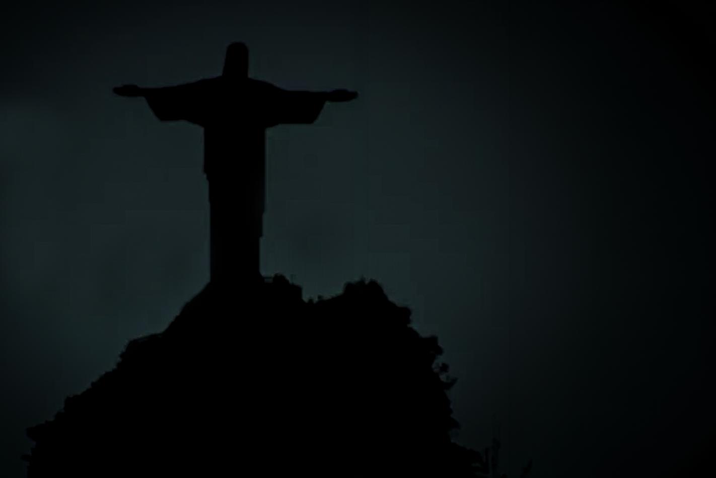 Retinoblastoma: Cristo Redentor tem as luzes apagadas por 30 minutos no dia 18 de setembro em ação da TUCCA pelo diagnóstico precoce