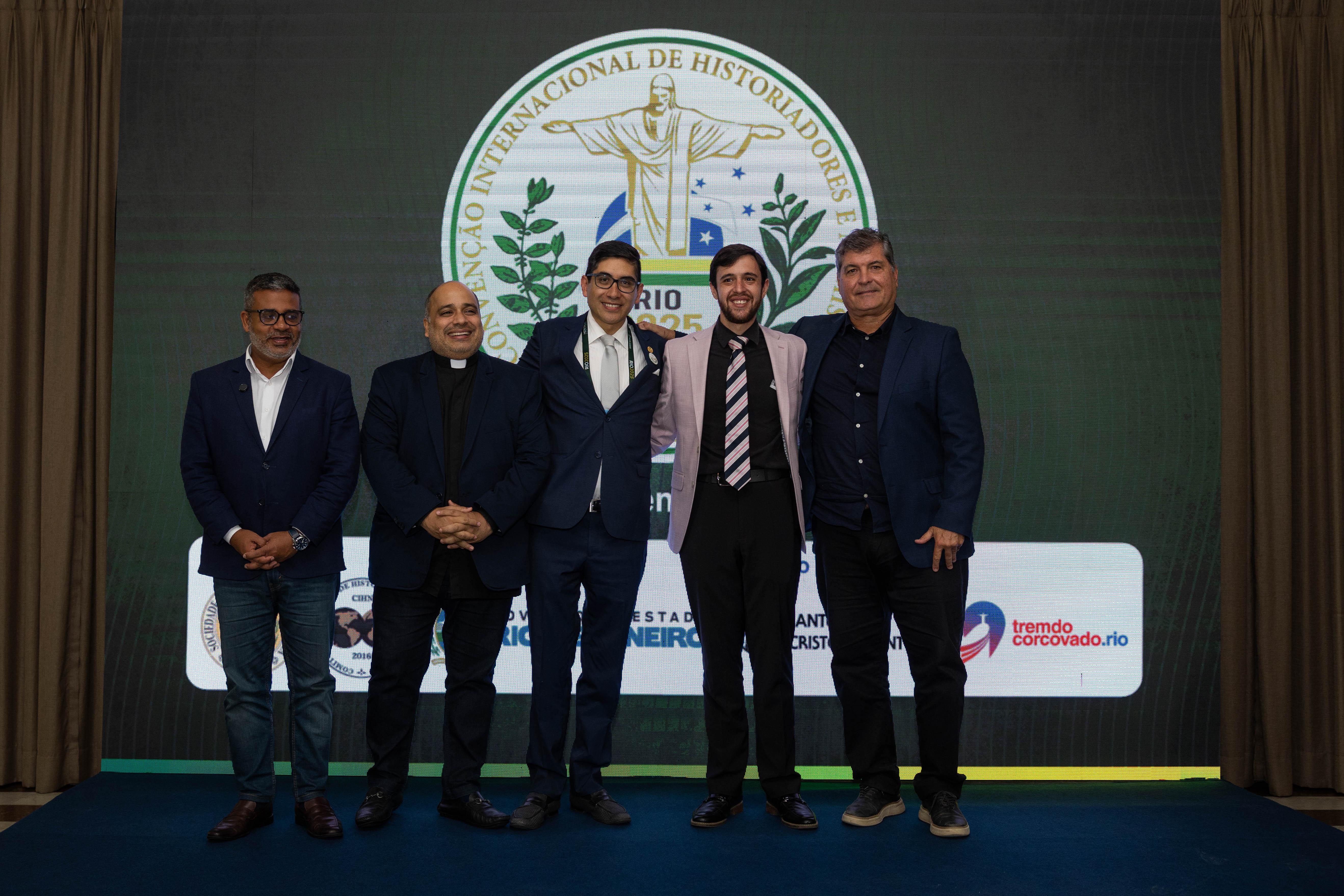 Rio de Janeiro recebe a V Convenção Internacional de Historiadores e Numismatas – RIO 2025