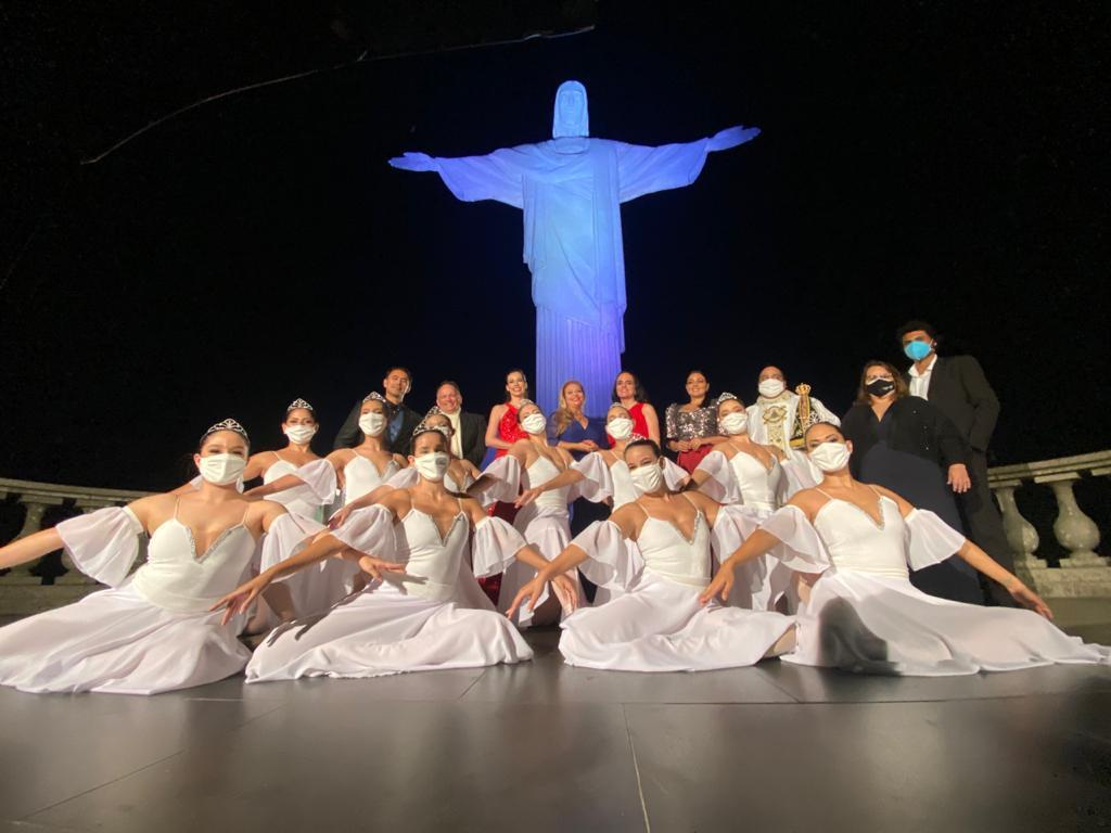 Santuário Cristo Redentor exibe concerto do pianista Benjamin da Cunha Neto em honra à Nossa Senhora