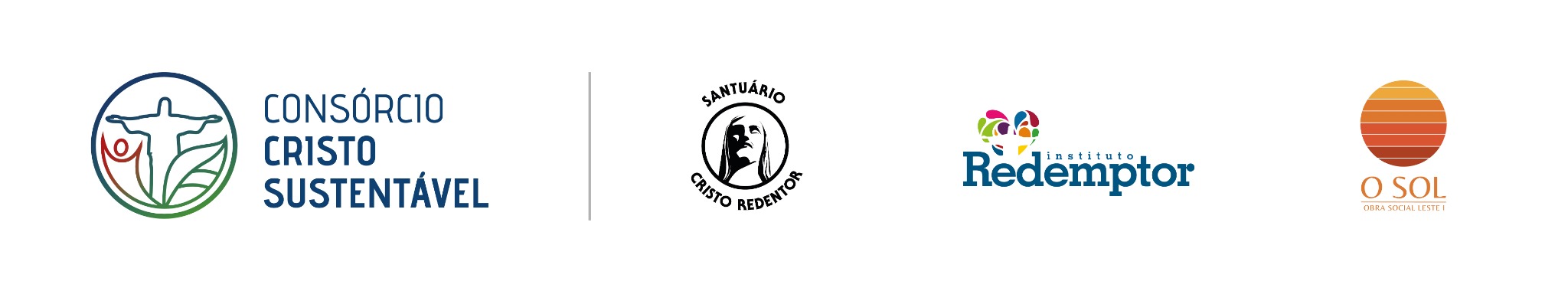 Consórcio Cristo Sustentável, Santuário Cristo Redentor, Instituto Redemptor e O Sol — Obra Social Leste I
